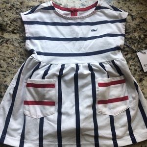 Vineyard Vines for Target NWT 6-9 month dress